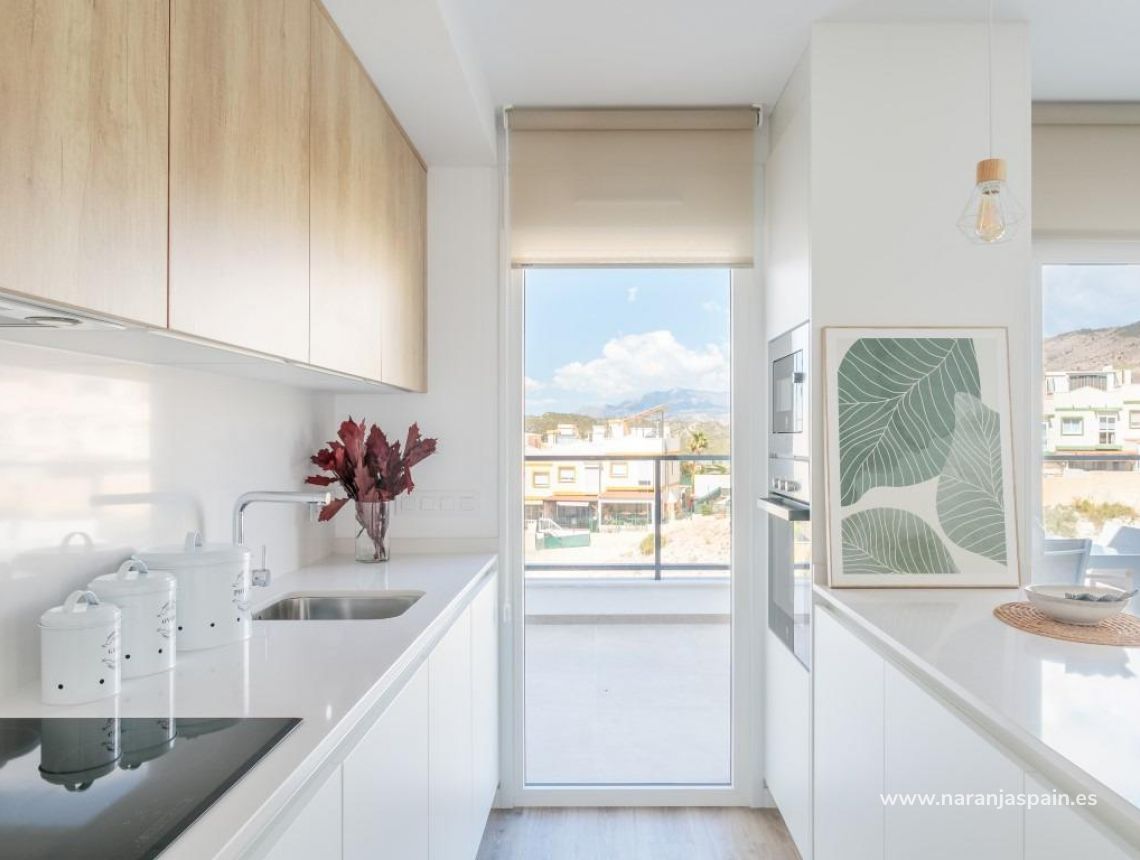 Nowa inwestycja - Willa - Finestrat - Balcón De Finestrat