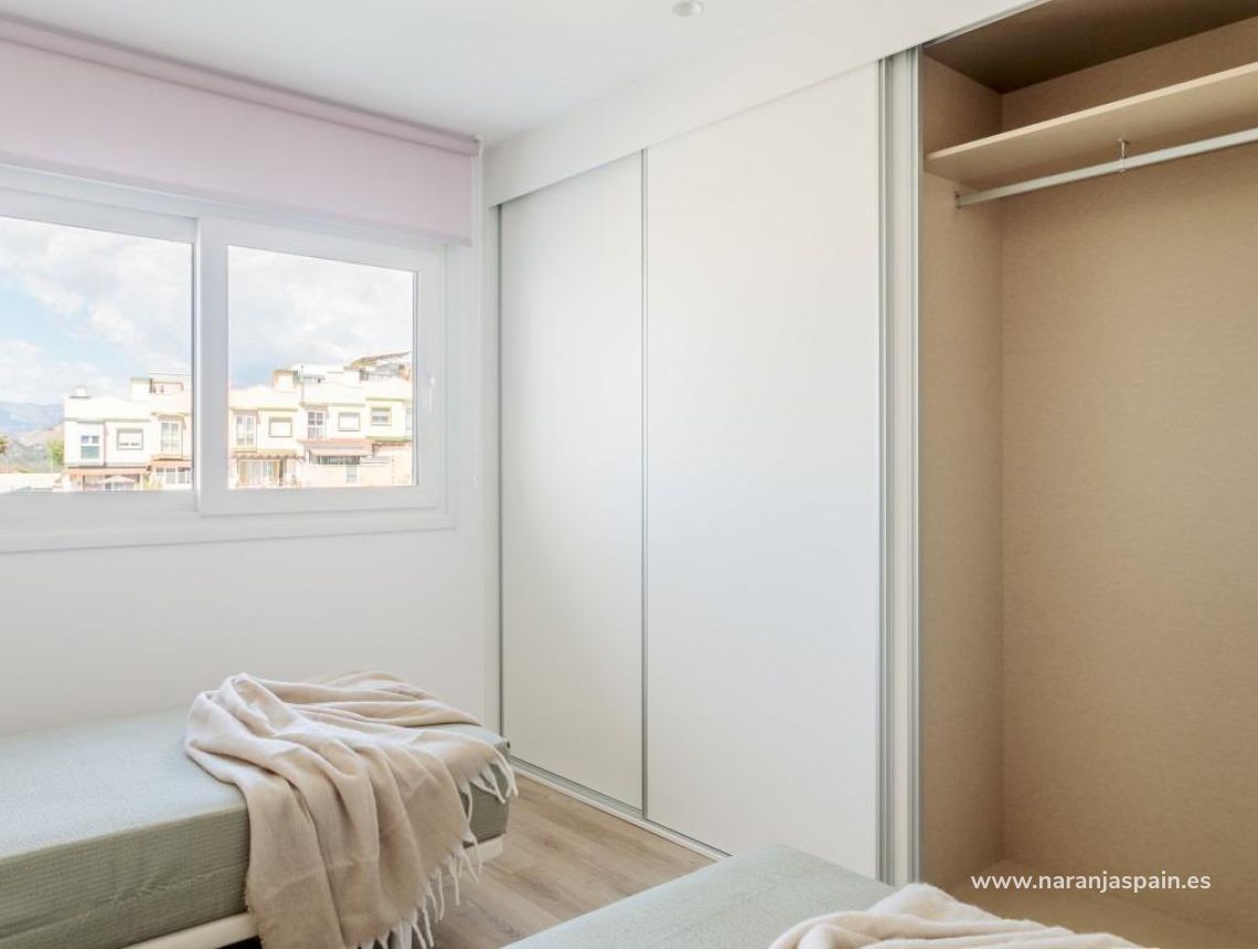 Nowa inwestycja - Willa - Finestrat - Balcón De Finestrat