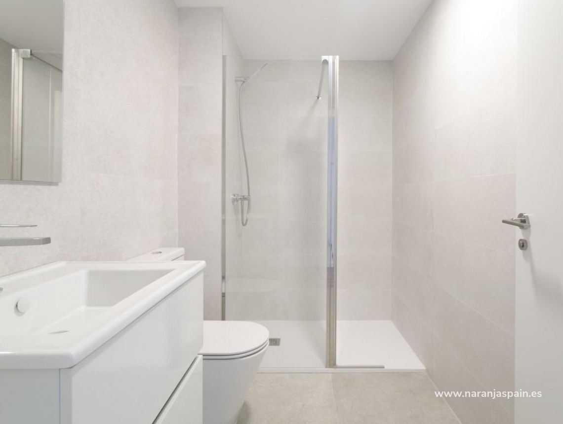 Nowa inwestycja - Willa - Finestrat - Balcón De Finestrat