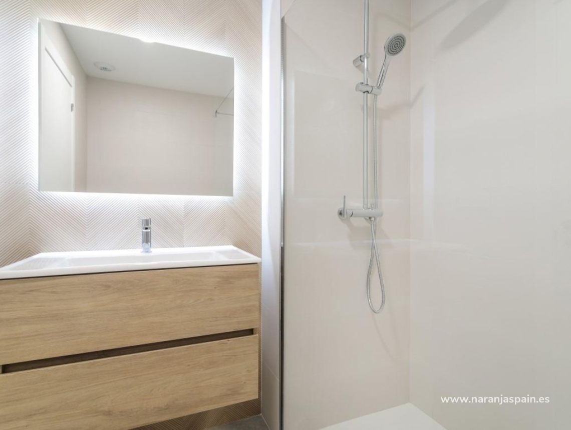 Nowa inwestycja - Willa - Finestrat - Balcón De Finestrat