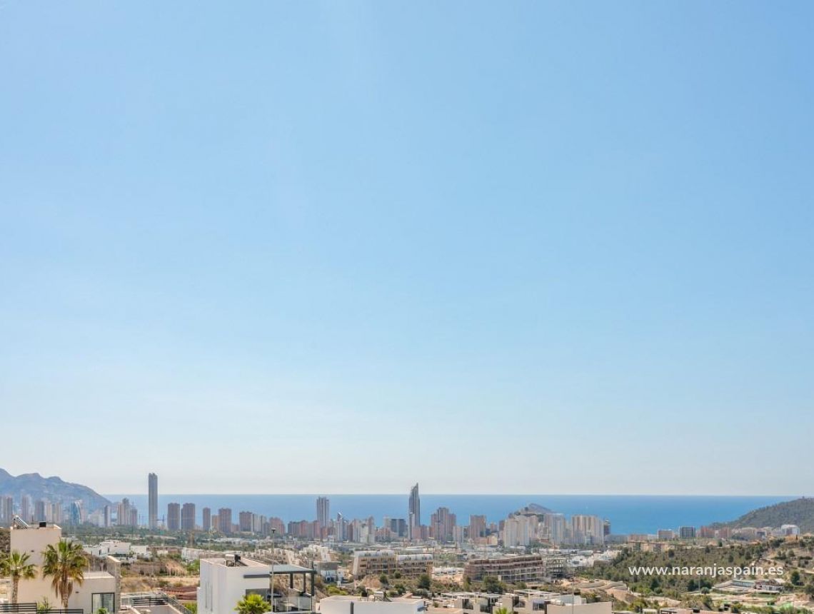 Nowa inwestycja - Willa - Finestrat - Balcón De Finestrat