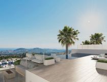 Nowa inwestycja - Willa - Finestrat - Campana Garden