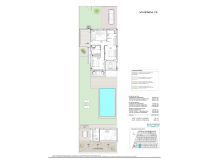 Nowa inwestycja - Willa - Finestrat - Campana Garden