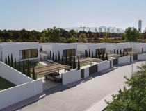 Nowa inwestycja - Willa - Finestrat - Finestrat Urbanizaciones