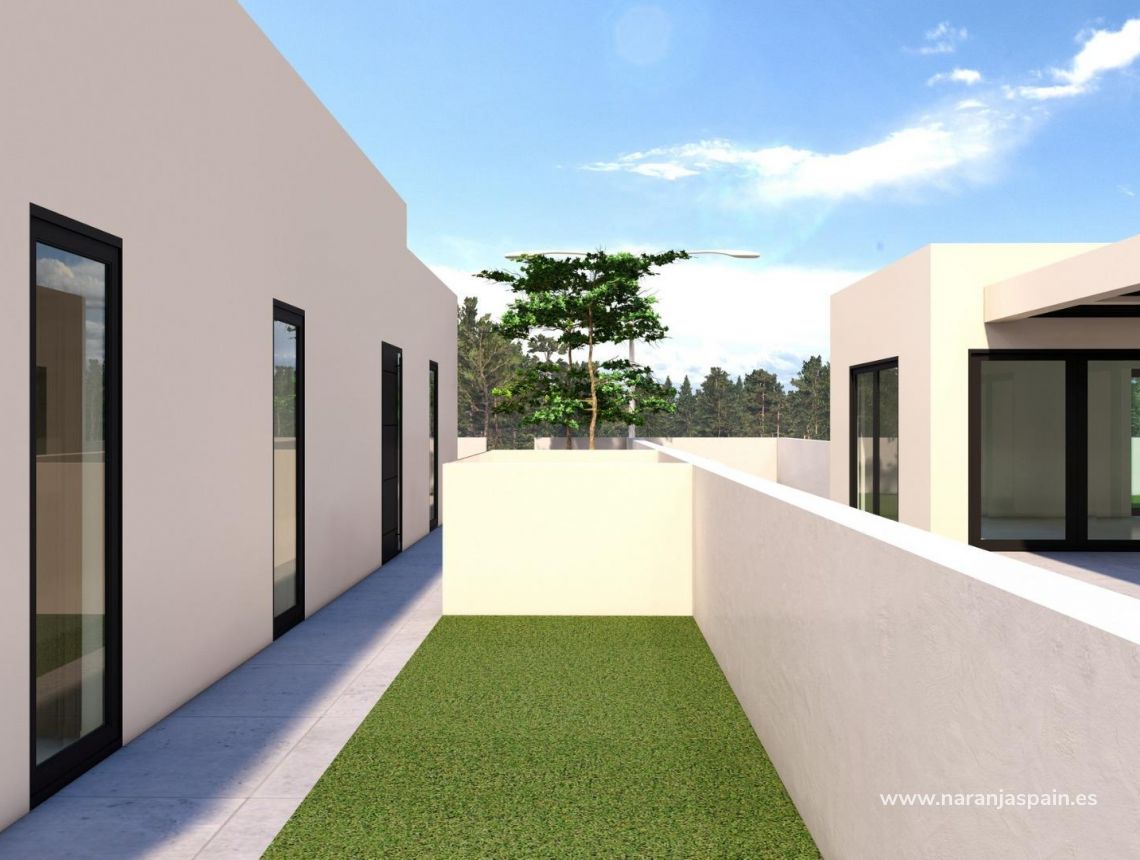 Nowa inwestycja - Willa - Finestrat - Golf Bahia