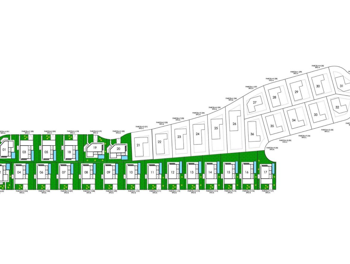Nowa inwestycja - Willa - Finestrat - Golf Bahia