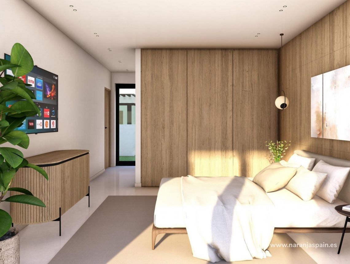 Nowa inwestycja - Willa - Finestrat - Golf Bahia