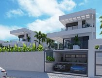 Nowa inwestycja - Willa - Finestrat - Sierra Cortina