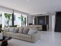 Nowa inwestycja - Willa - Finestrat - Sierra Cortina