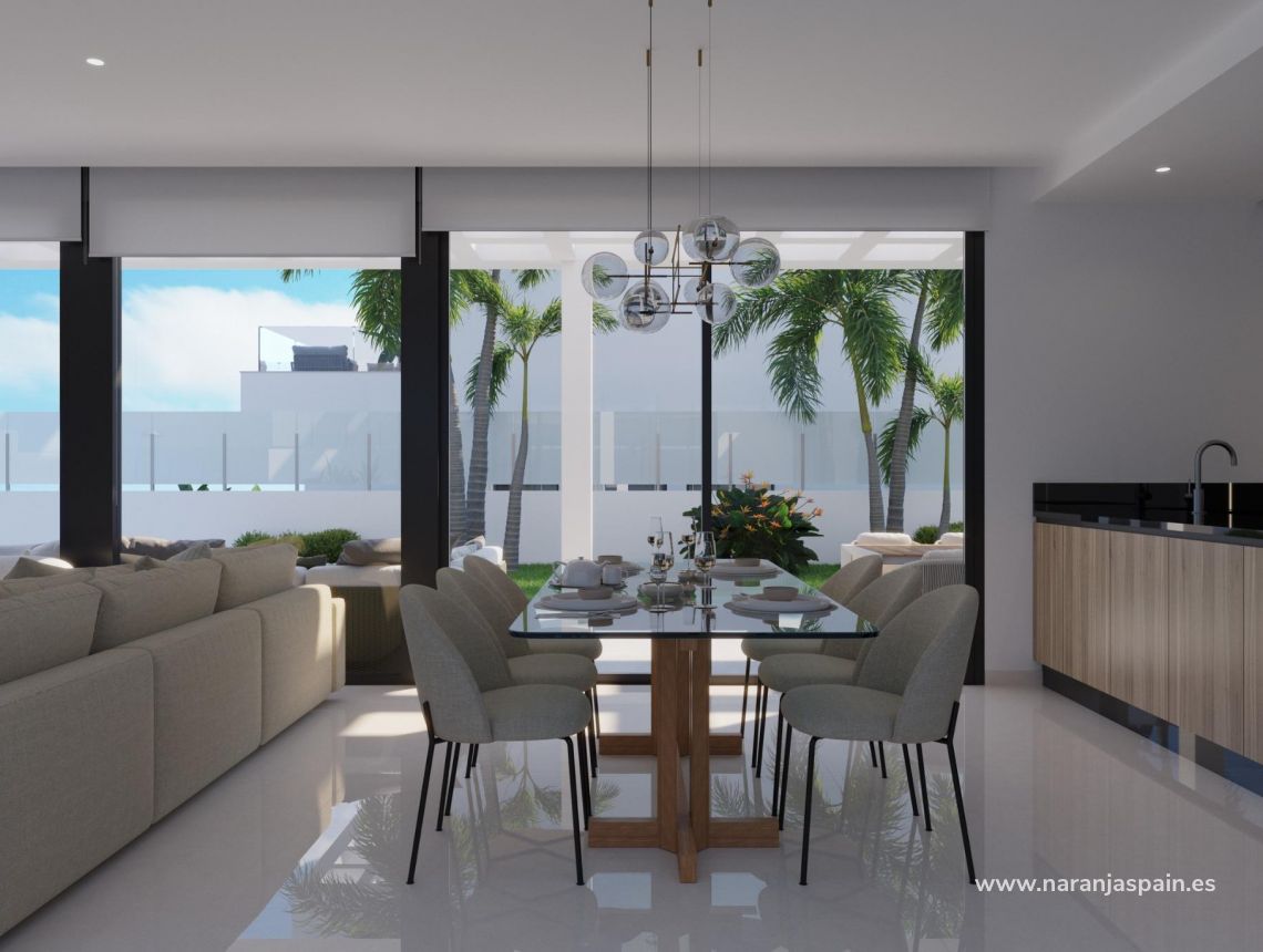 Nowa inwestycja - Willa - Finestrat - Sierra Cortina