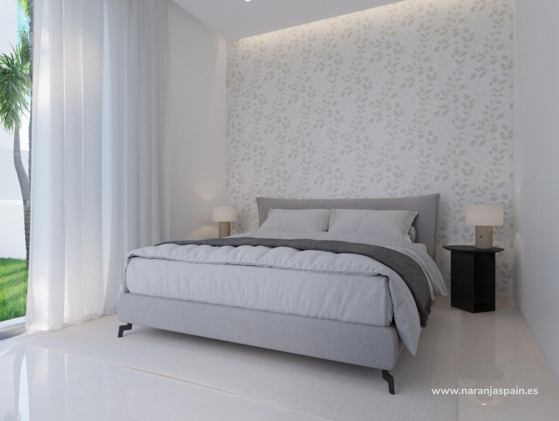 Nowa inwestycja - Willa - Finestrat - Sierra Cortina