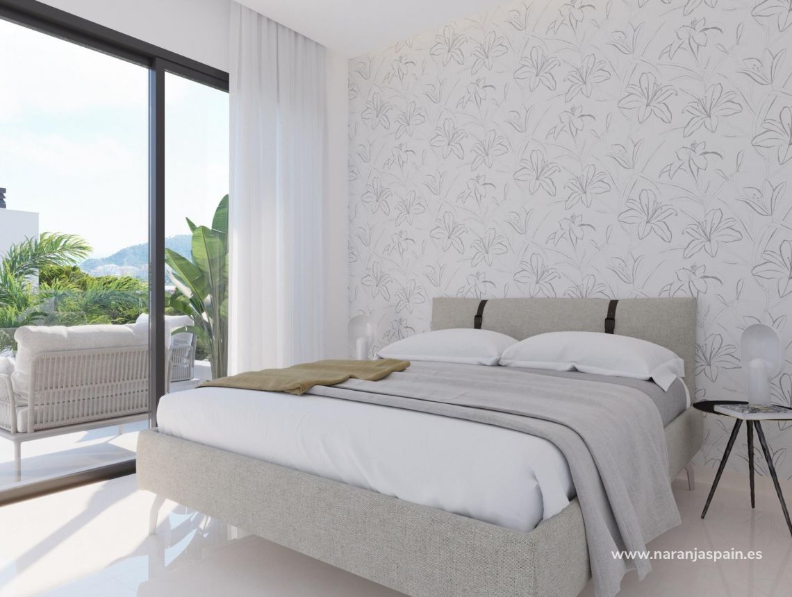 Nowa inwestycja - Willa - Finestrat - Sierra Cortina