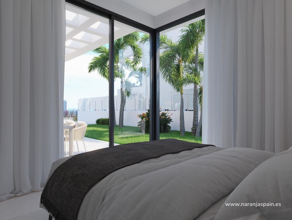 Nowa inwestycja - Willa - Finestrat - Sierra Cortina