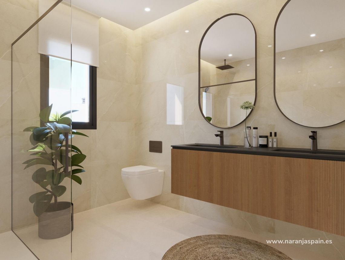 Nowa inwestycja - Willa - Finestrat - Sierra Cortina