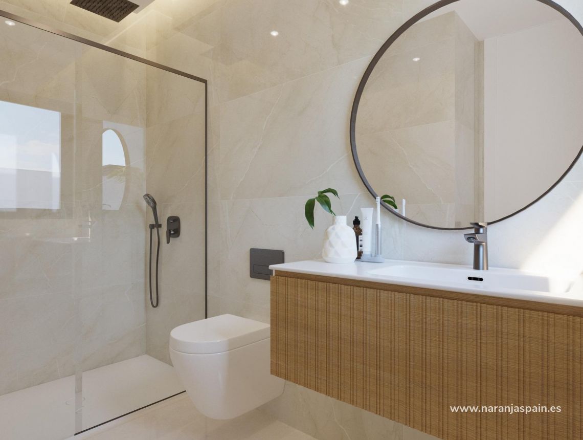 Nowa inwestycja - Willa - Finestrat - Sierra Cortina