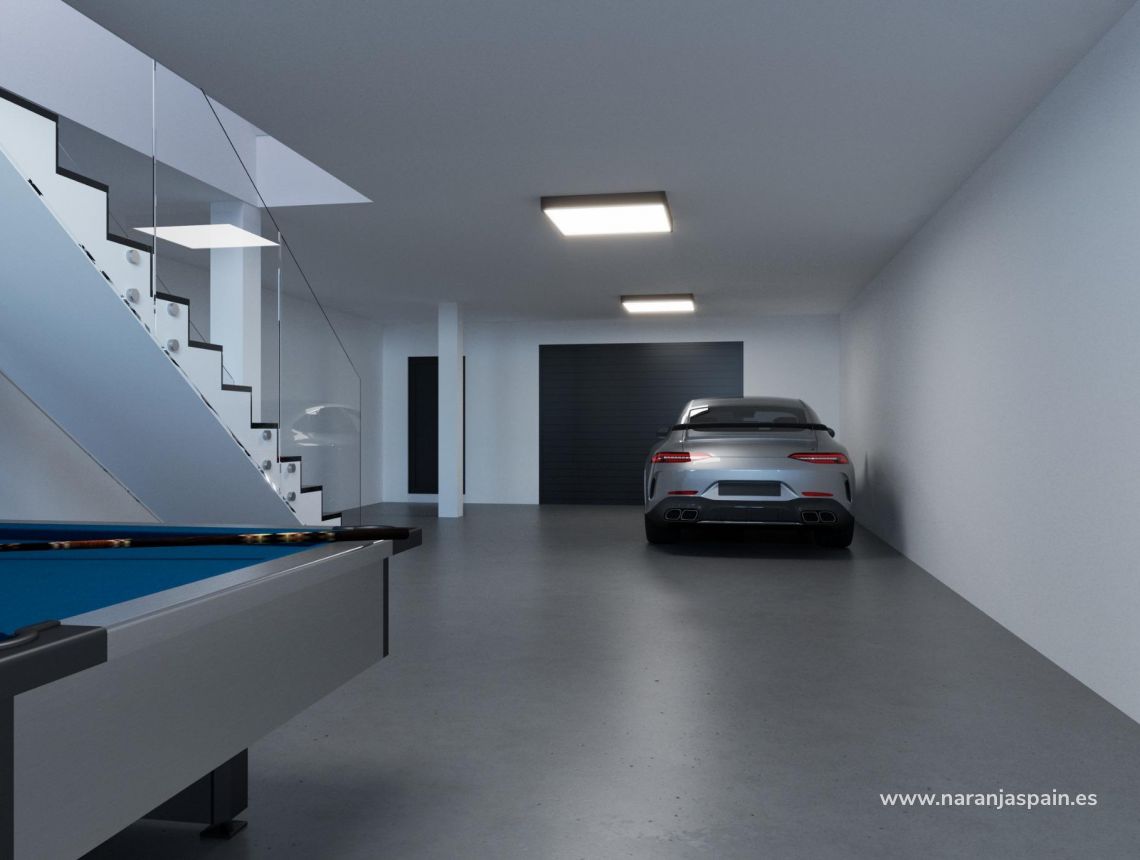 Nowa inwestycja - Willa - Finestrat - Sierra Cortina