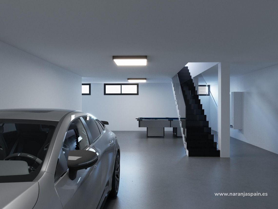 Nowa inwestycja - Willa - Finestrat - Sierra Cortina