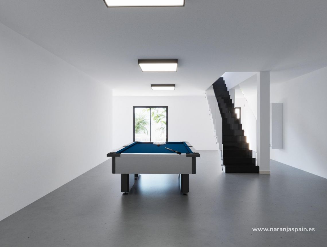 Nowa inwestycja - Willa - Finestrat - Sierra Cortina