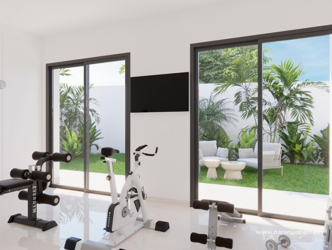 Nowa inwestycja - Willa - Finestrat - Sierra Cortina