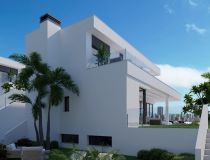 Nowa inwestycja - Willa - Finestrat - Sierra Cortina