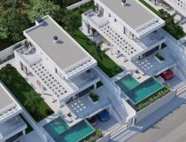 Nowa inwestycja - Willa - Finestrat - Sierra Cortina