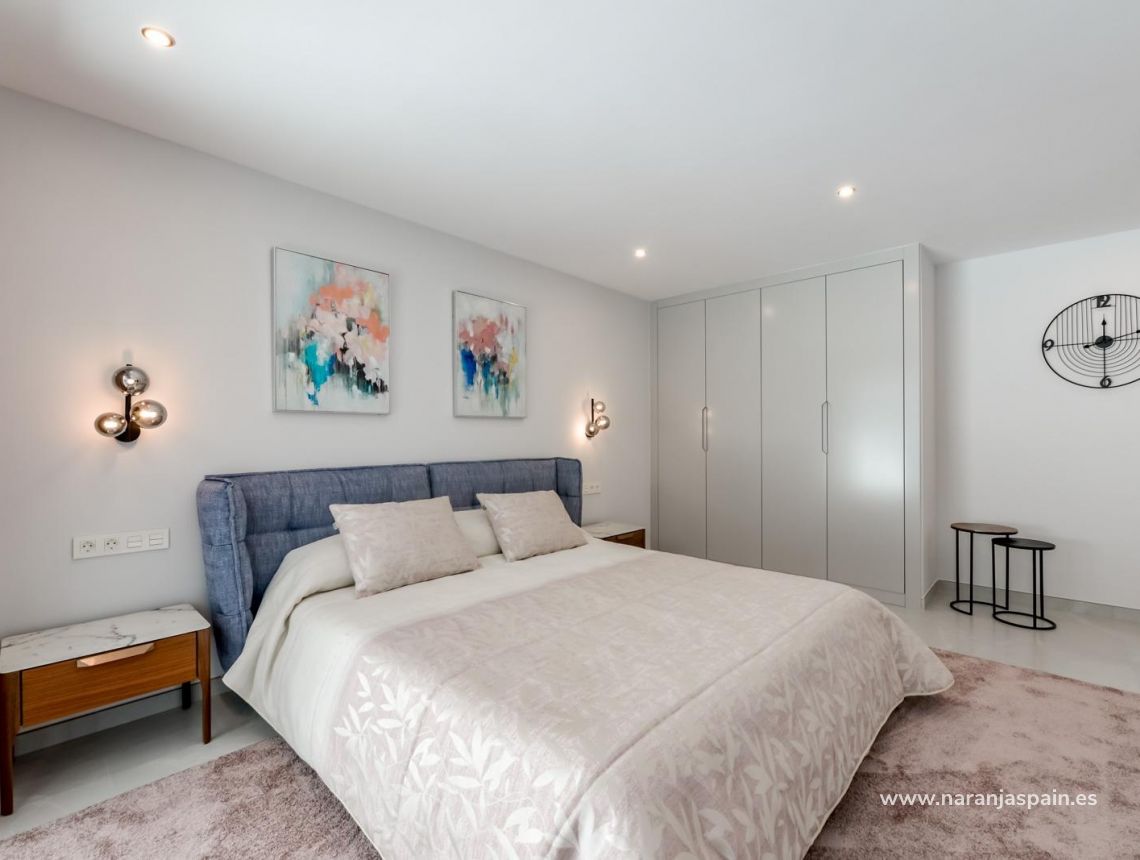 Nowa inwestycja - Willa - Finestrat - Sierra Cortina