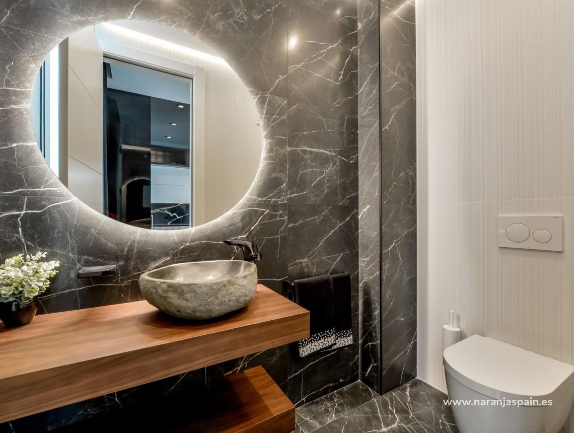 Nowa inwestycja - Willa - Finestrat - Sierra Cortina