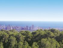 Nowa inwestycja - Willa - Finestrat - Sierra Cortina