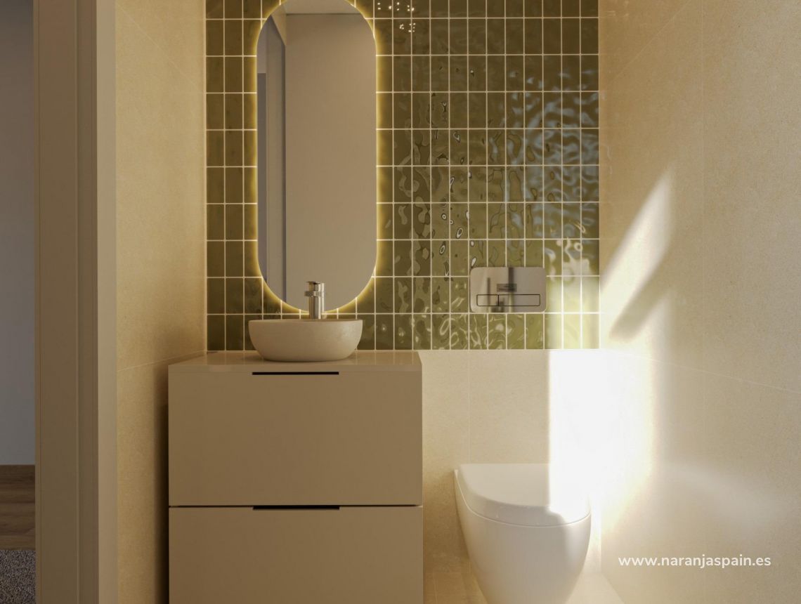 Nowa inwestycja - Willa - Finestrat - Sierra Cortina