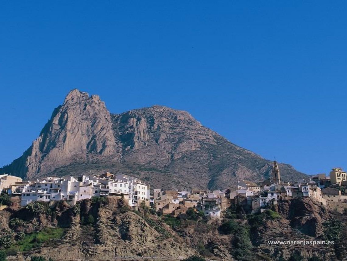 Nowa inwestycja - Willa - Finestrat - Sierra Cortina