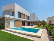 Nowa inwestycja - Willa - Finestrat