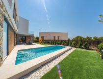 Nowa inwestycja - Willa - Finestrat