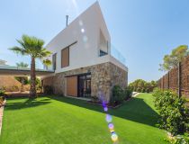 Nowa inwestycja - Willa - Finestrat