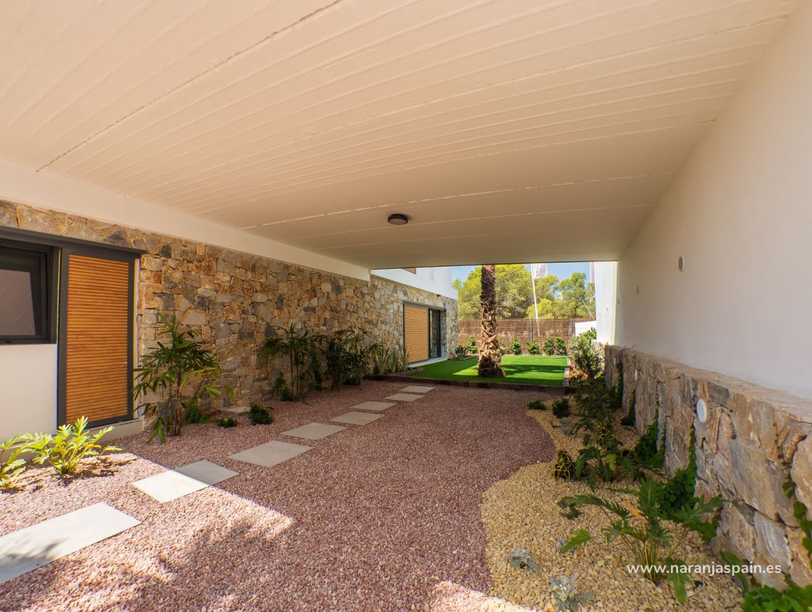 Nowa inwestycja - Willa - Finestrat