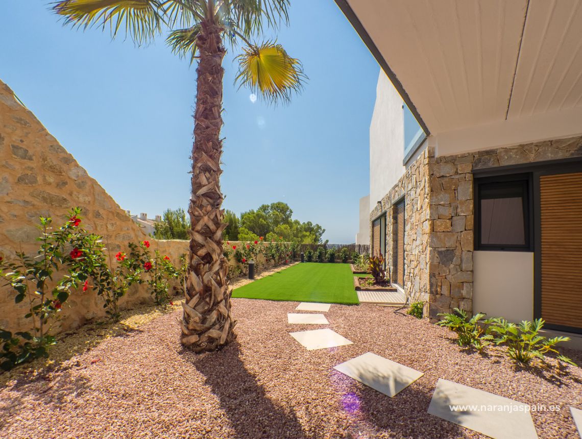 Nowa inwestycja - Willa - Finestrat