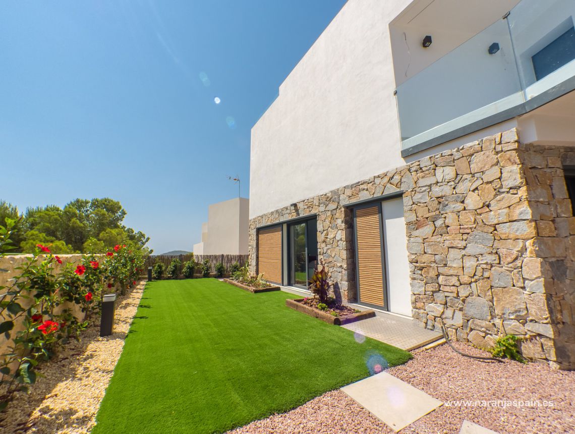 Nowa inwestycja - Willa - Finestrat