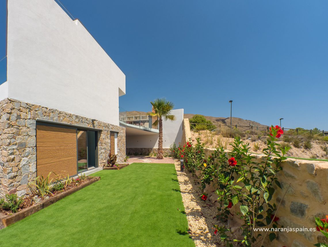 Nowa inwestycja - Willa - Finestrat