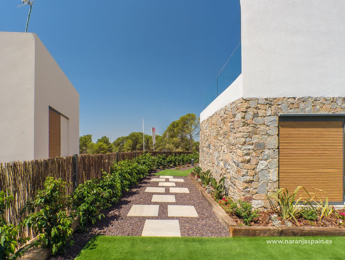 Nowa inwestycja - Willa - Finestrat