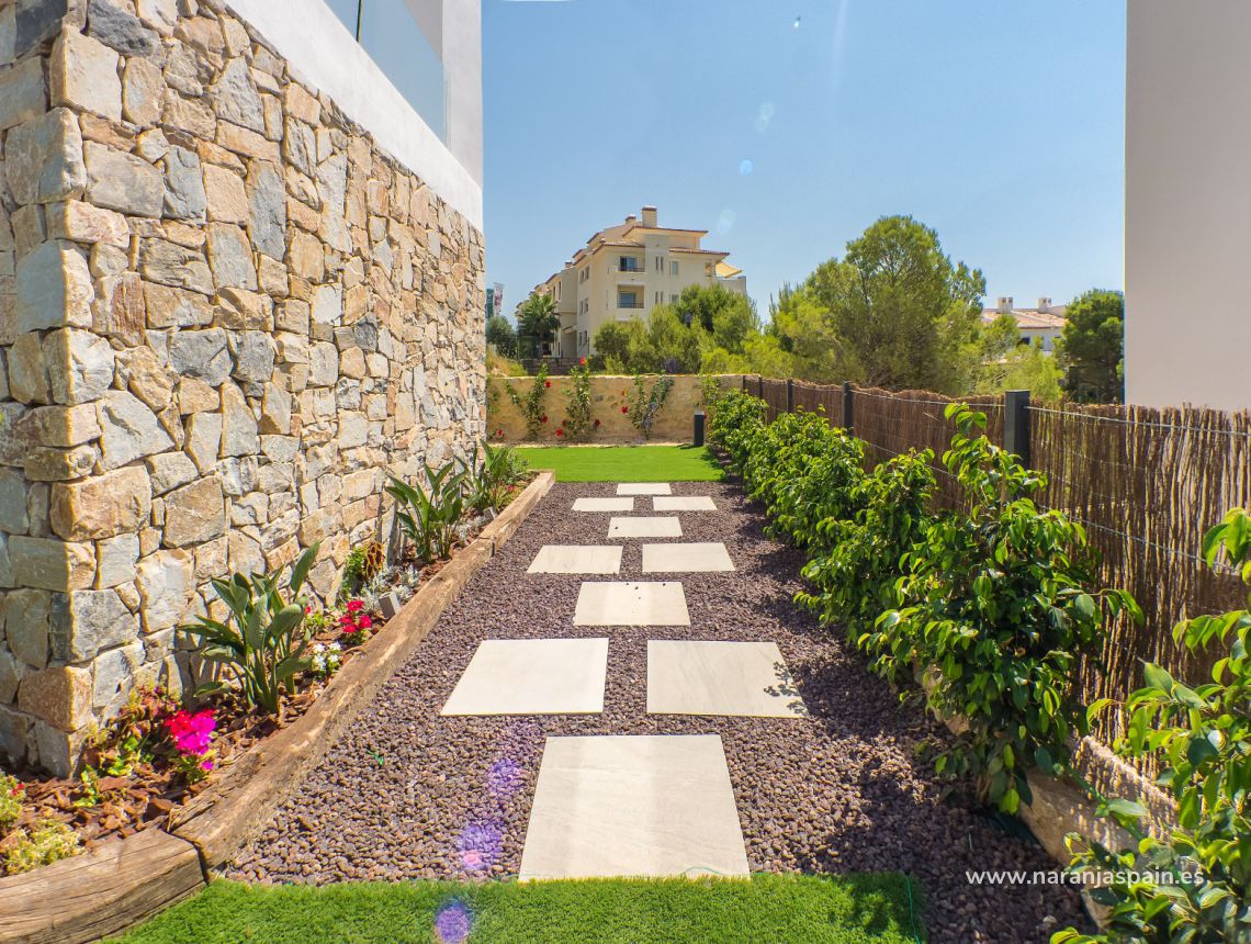 Nowa inwestycja - Willa - Finestrat