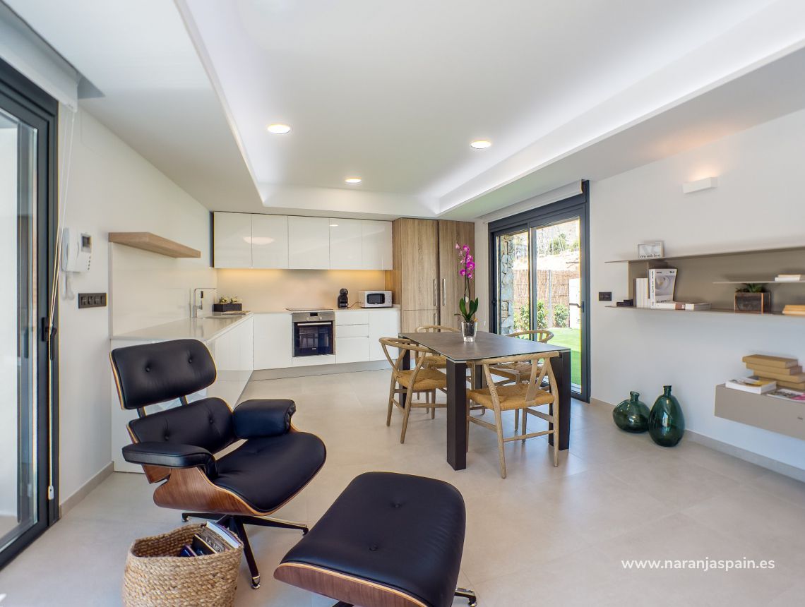 Nowa inwestycja - Willa - Finestrat