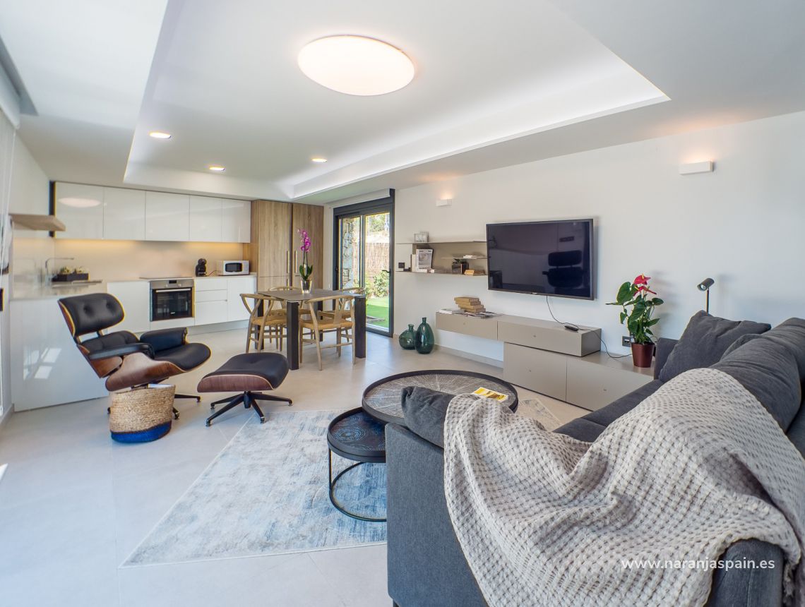 Nowa inwestycja - Willa - Finestrat