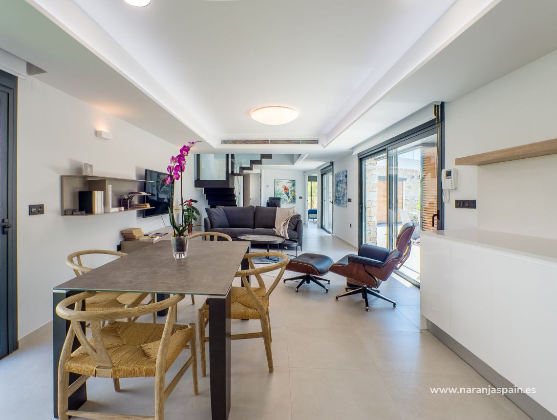 Nowa inwestycja - Willa - Finestrat