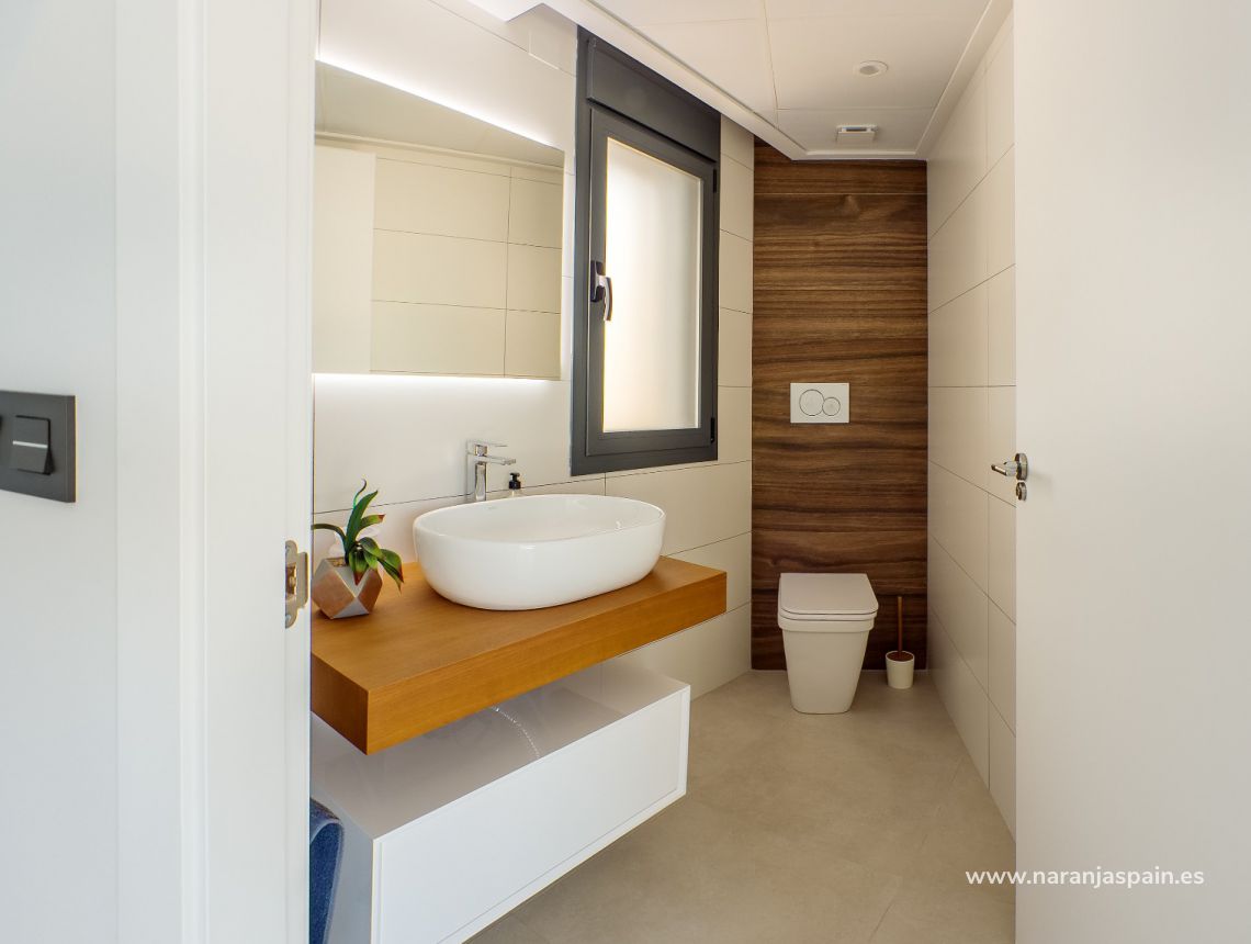 Nowa inwestycja - Willa - Finestrat