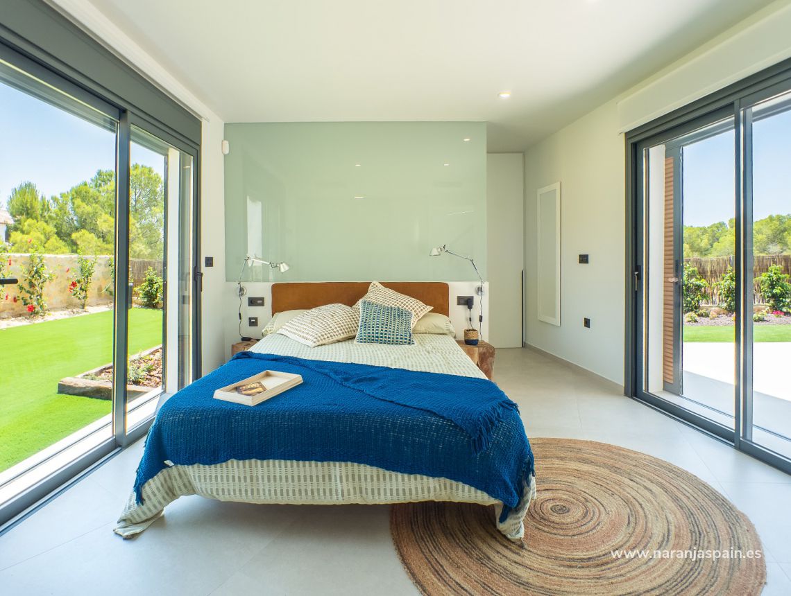 Nowa inwestycja - Willa - Finestrat