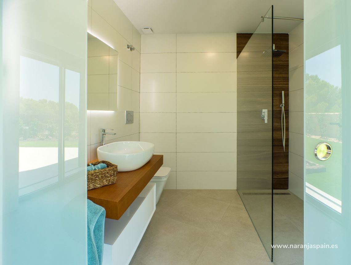 Nowa inwestycja - Willa - Finestrat