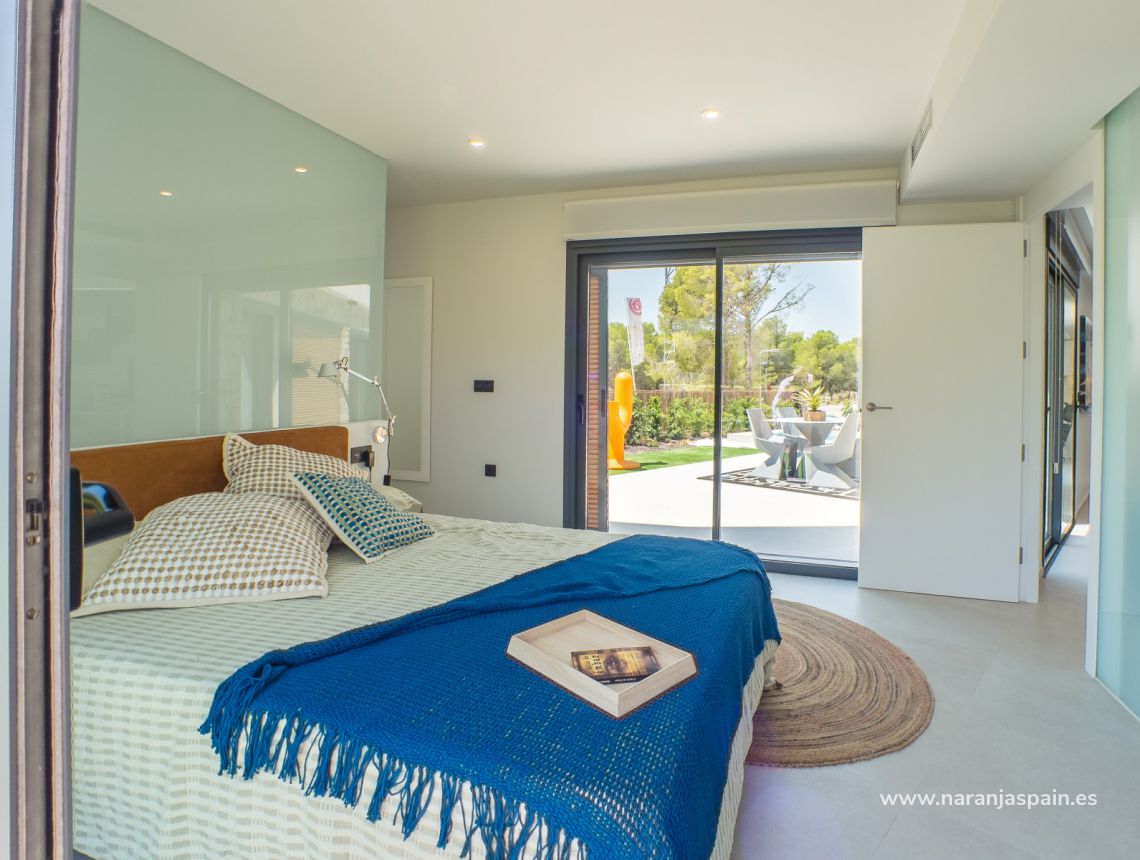 Nowa inwestycja - Willa - Finestrat