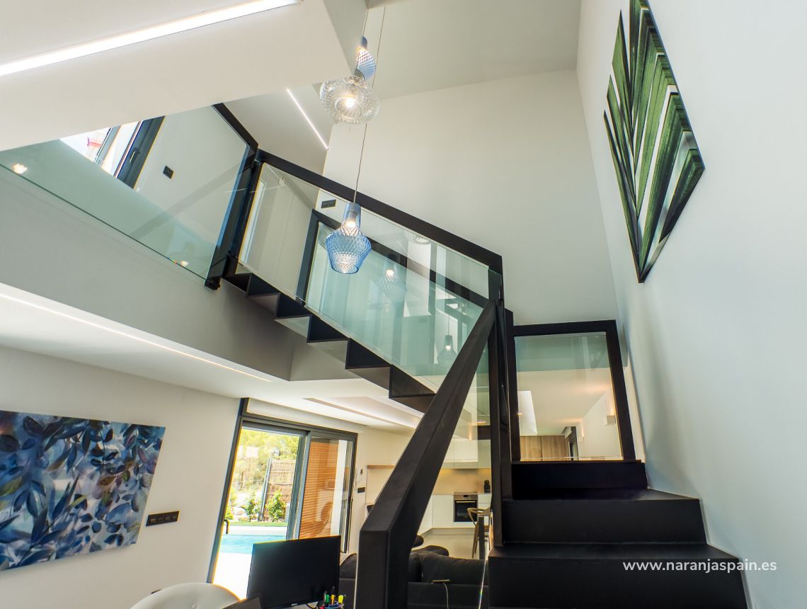 Nowa inwestycja - Willa - Finestrat