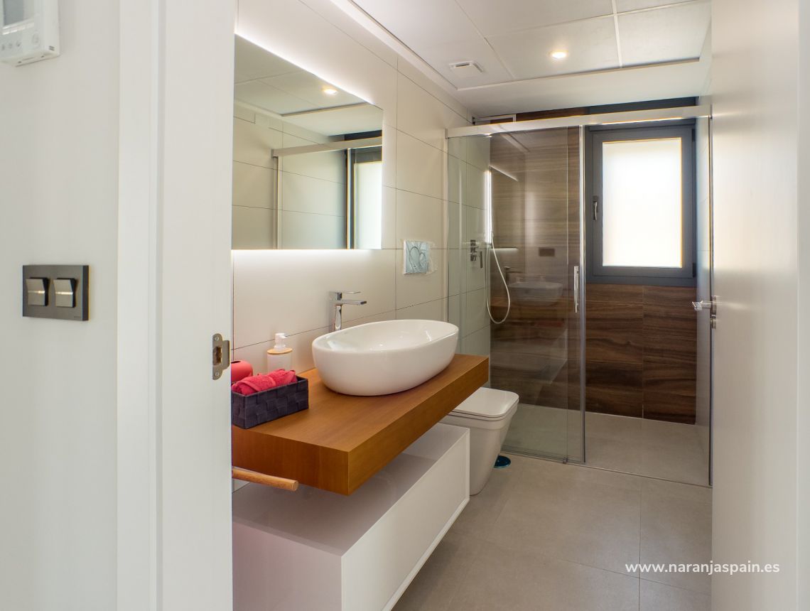 Nowa inwestycja - Willa - Finestrat