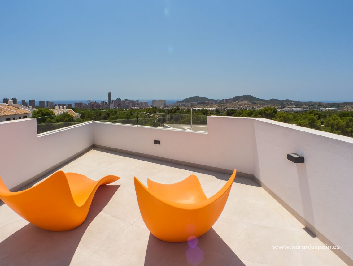 Nowa inwestycja - Willa - Finestrat