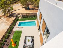 Nowa inwestycja - Willa - Finestrat